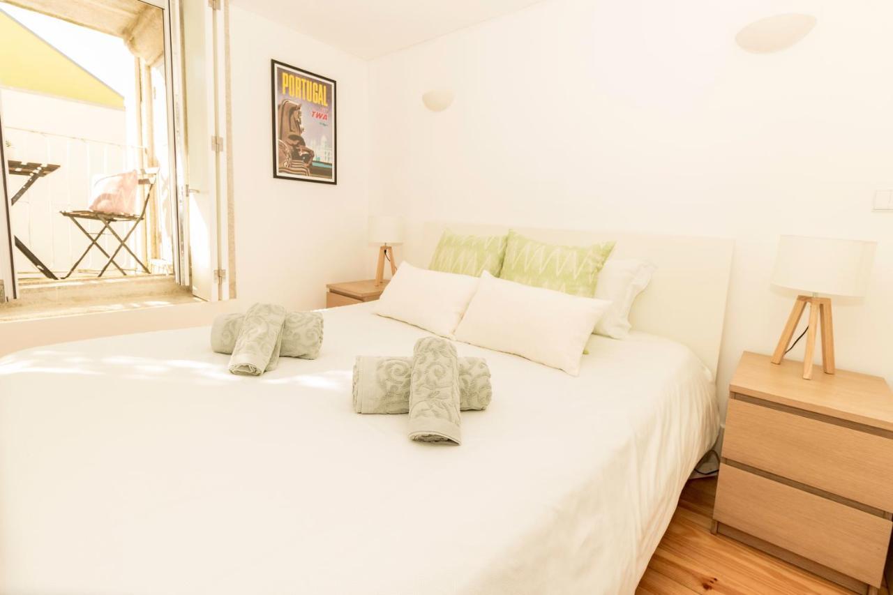 Guest H4U - Bonjardim Terrasse Center Apartment ปอร์โต ภายนอก รูปภาพ