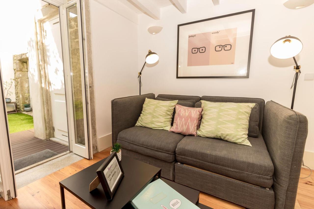 Guest H4U - Bonjardim Terrasse Center Apartment ปอร์โต ภายนอก รูปภาพ