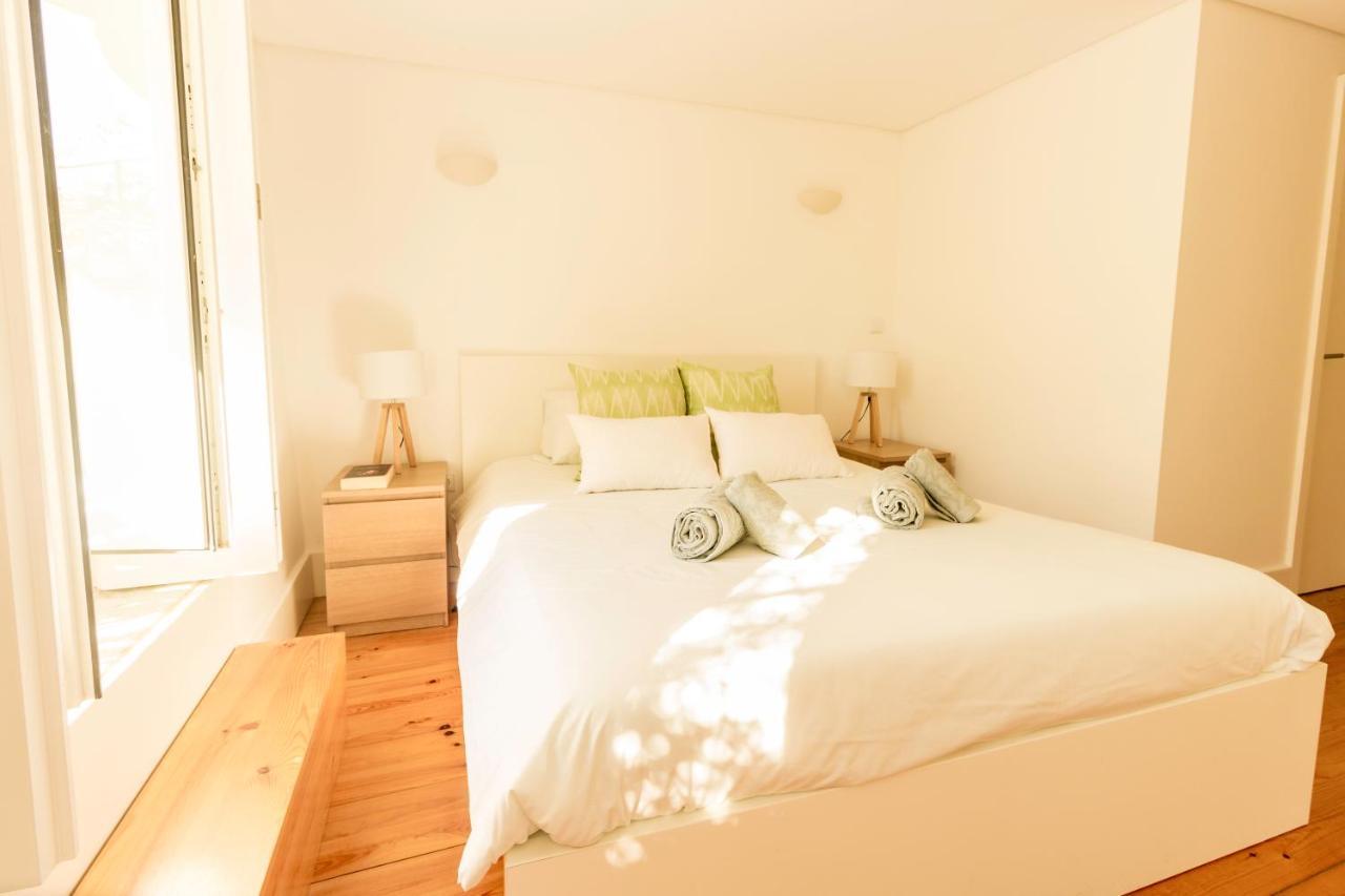 Guest H4U - Bonjardim Terrasse Center Apartment ปอร์โต ภายนอก รูปภาพ