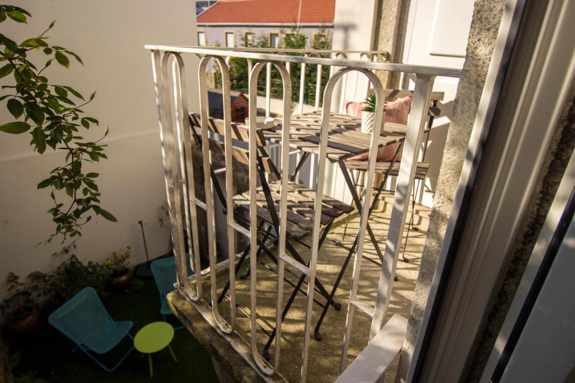 Guest H4U - Bonjardim Terrasse Center Apartment ปอร์โต ภายนอก รูปภาพ