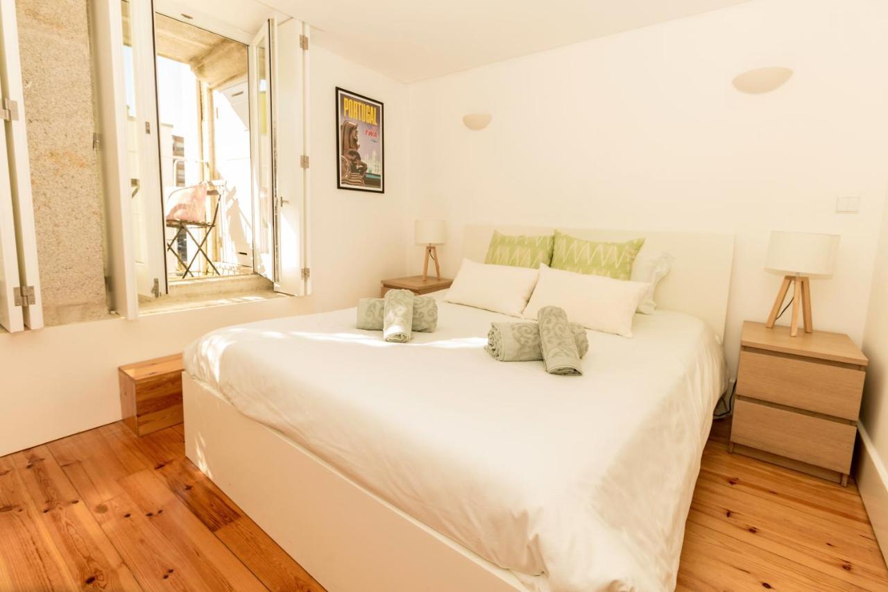 Guest H4U - Bonjardim Terrasse Center Apartment ปอร์โต ภายนอก รูปภาพ