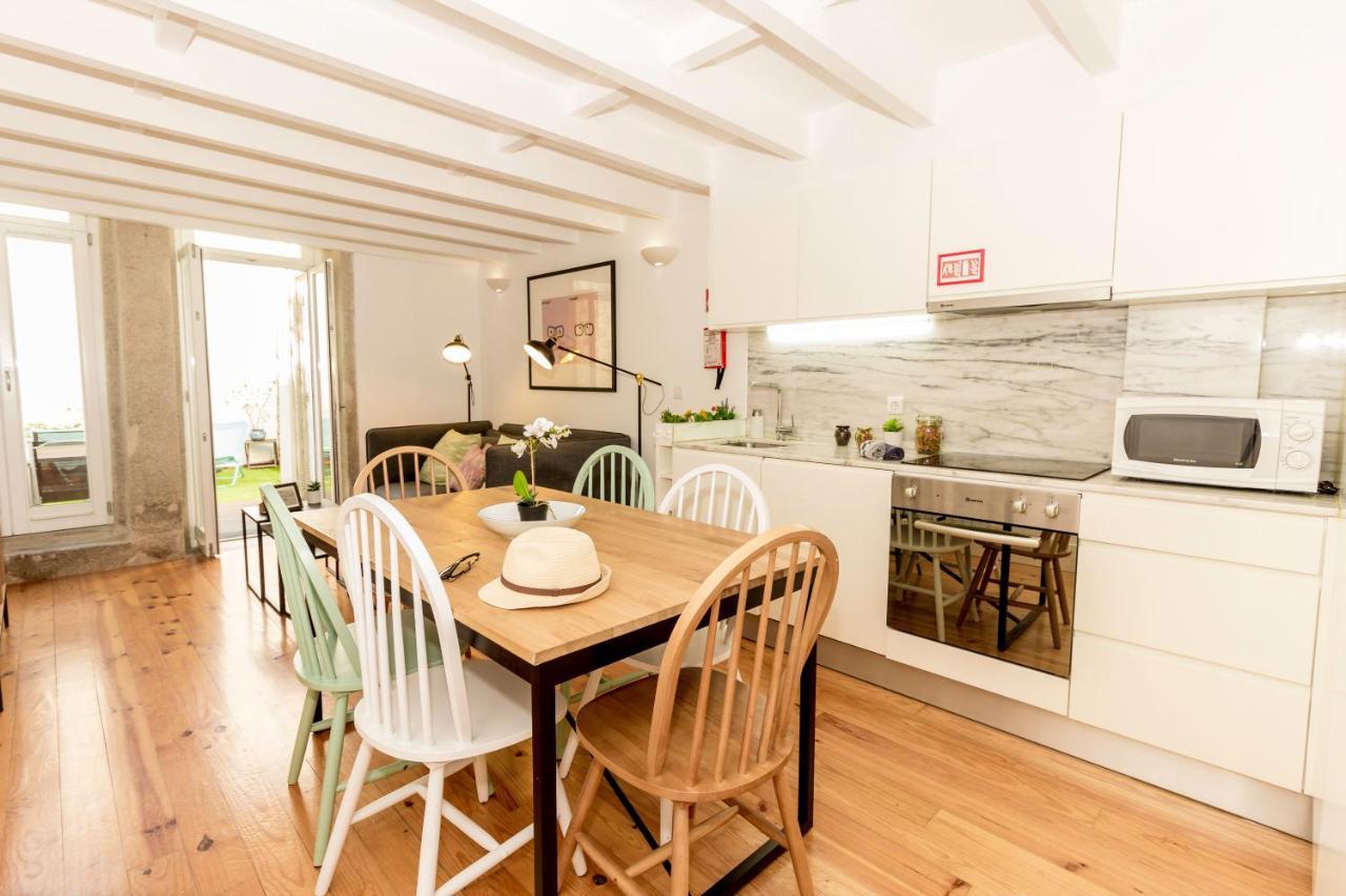 Guest H4U - Bonjardim Terrasse Center Apartment ปอร์โต ภายนอก รูปภาพ