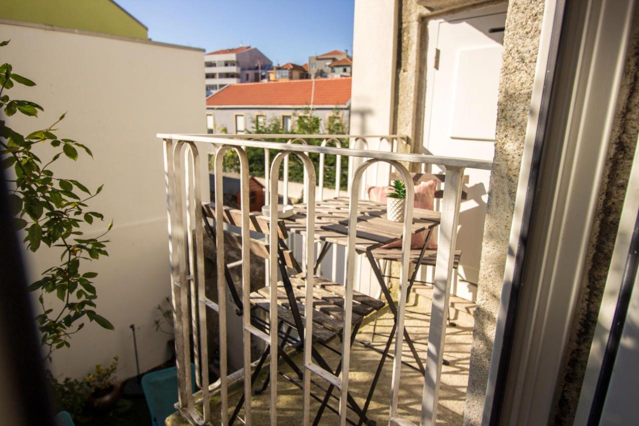 Guest H4U - Bonjardim Terrasse Center Apartment ปอร์โต ภายนอก รูปภาพ