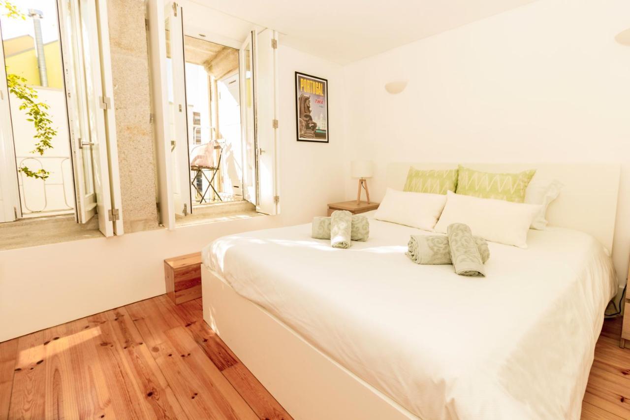 Guest H4U - Bonjardim Terrasse Center Apartment ปอร์โต ภายนอก รูปภาพ