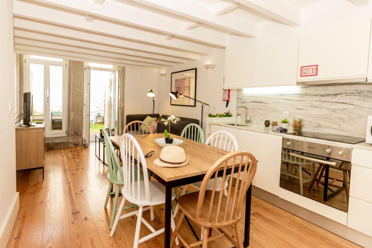 Guest H4U - Bonjardim Terrasse Center Apartment ปอร์โต ภายนอก รูปภาพ