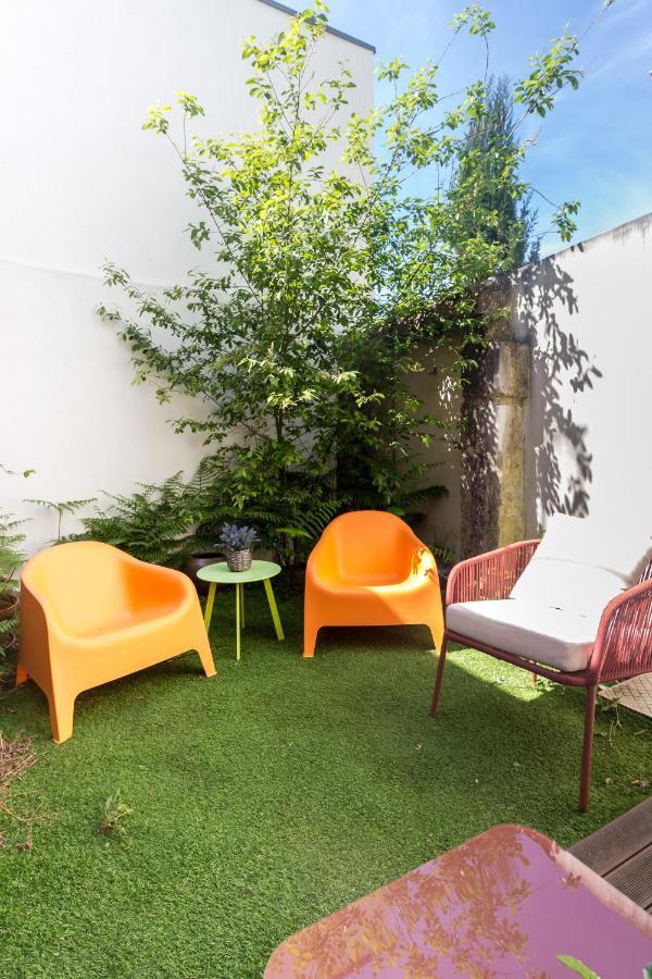Guest H4U - Bonjardim Terrasse Center Apartment ปอร์โต ภายนอก รูปภาพ