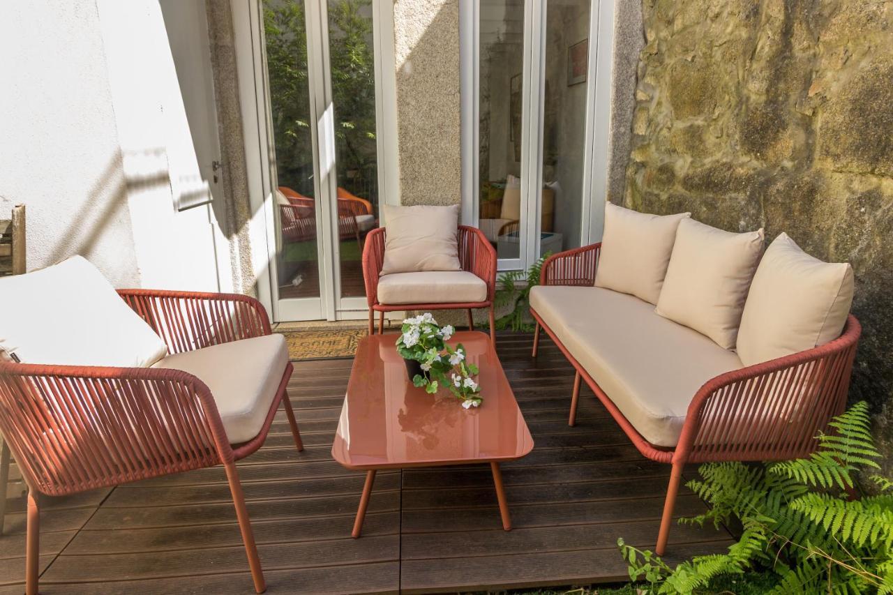 Guest H4U - Bonjardim Terrasse Center Apartment ปอร์โต ภายนอก รูปภาพ