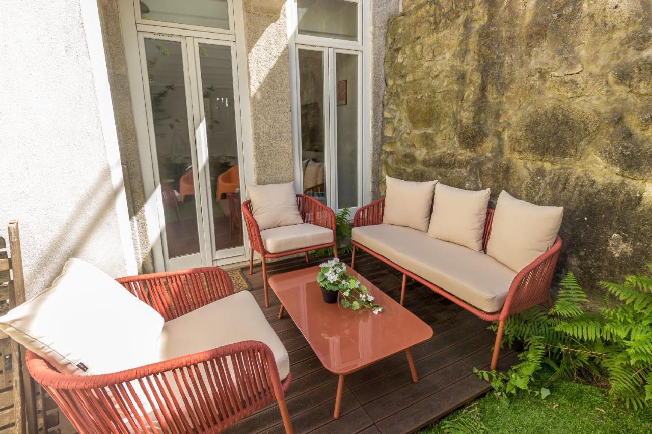 Guest H4U - Bonjardim Terrasse Center Apartment ปอร์โต ภายนอก รูปภาพ