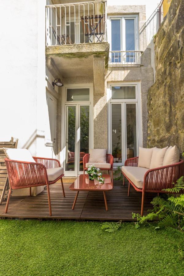 Guest H4U - Bonjardim Terrasse Center Apartment ปอร์โต ภายนอก รูปภาพ