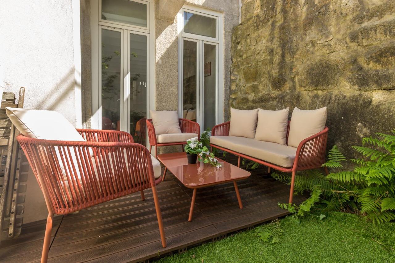 Guest H4U - Bonjardim Terrasse Center Apartment ปอร์โต ภายนอก รูปภาพ