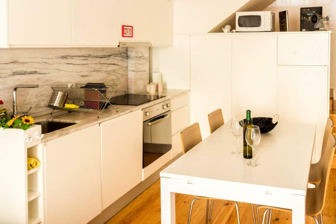 Guest H4U - Bonjardim Terrasse Center Apartment ปอร์โต ภายนอก รูปภาพ