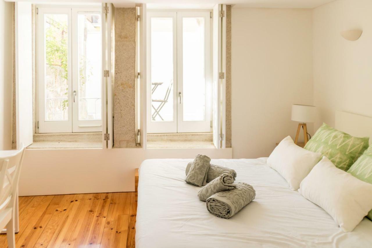 Guest H4U - Bonjardim Terrasse Center Apartment ปอร์โต ภายนอก รูปภาพ