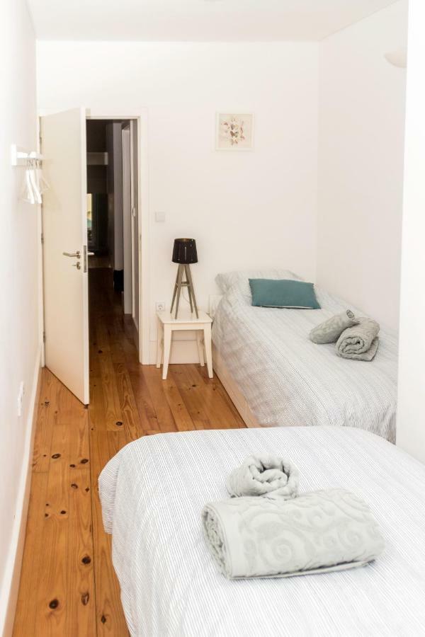 Guest H4U - Bonjardim Terrasse Center Apartment ปอร์โต ภายนอก รูปภาพ