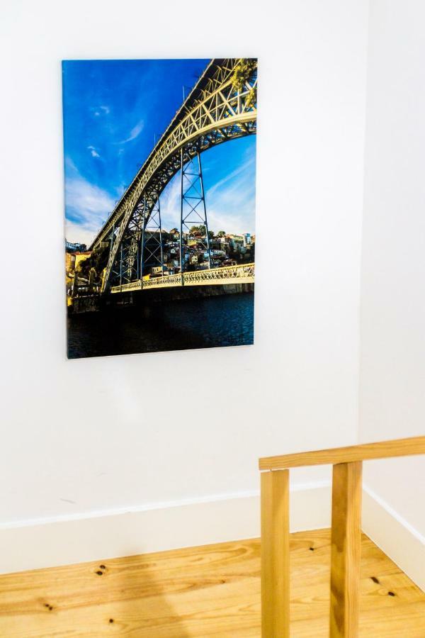 Guest H4U - Bonjardim Terrasse Center Apartment ปอร์โต ภายนอก รูปภาพ