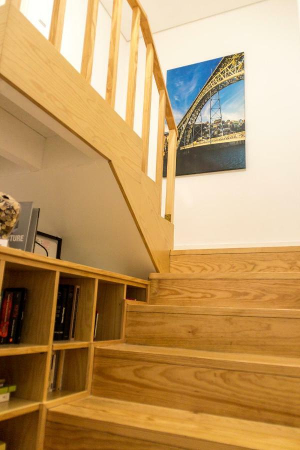 Guest H4U - Bonjardim Terrasse Center Apartment ปอร์โต ภายนอก รูปภาพ