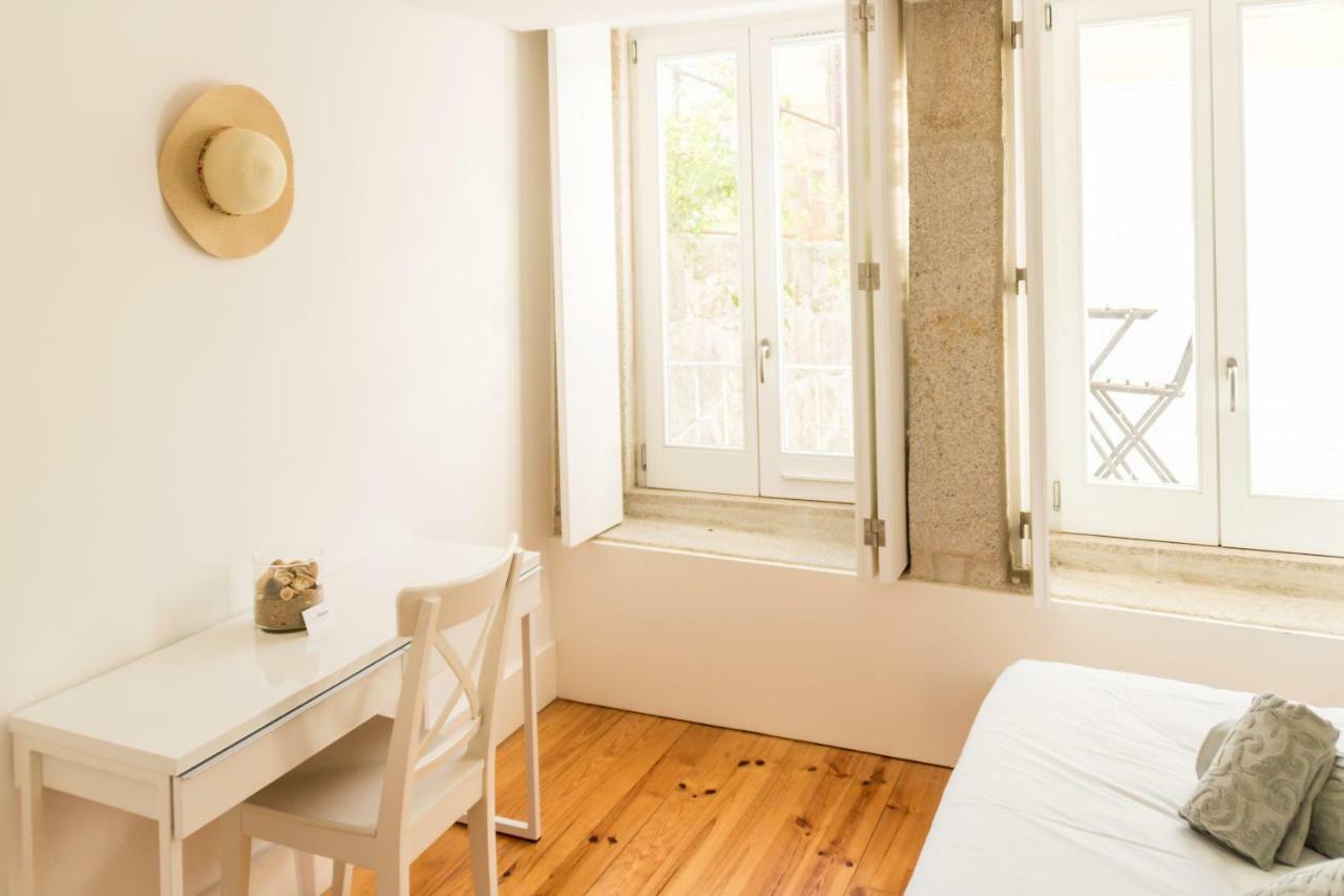 Guest H4U - Bonjardim Terrasse Center Apartment ปอร์โต ภายนอก รูปภาพ